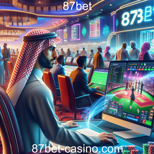 Emoção em Tempo Real: Apostas Ao Vivo no 87bet
