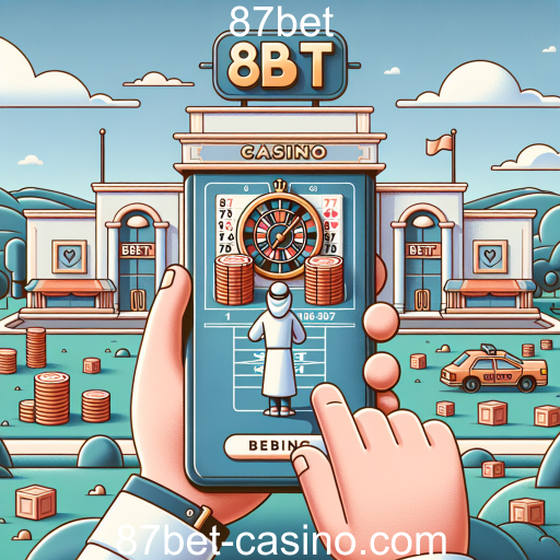 Descubra a Categoria 'Versão Móvel' no 87bet