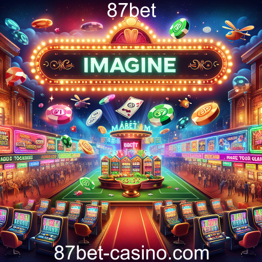 Explorando as Melhores Promoções em Jogos no 87bet